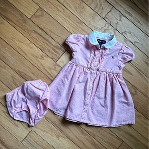 9M Ralph Lauren dress